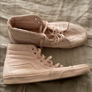 Vans high tops